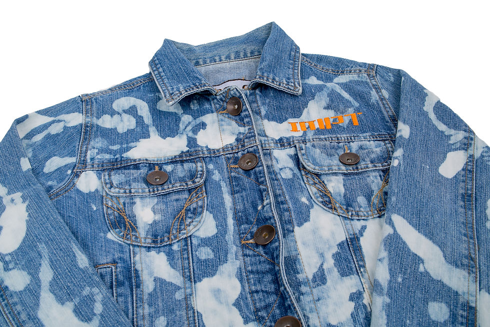 Thumbnail: IMPT! + MIG Jeans Jacket #4