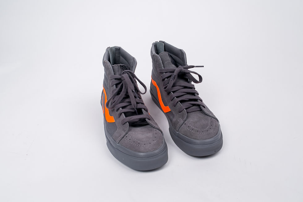 Thumbnail: Vans Sk8-Hi #5 IMPT! + TND Sneakers