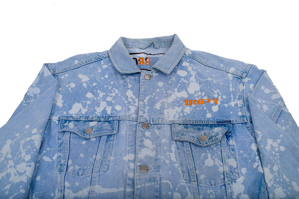 Miniatura: Jaqueta #2 IMPT! + MIG Jeans 