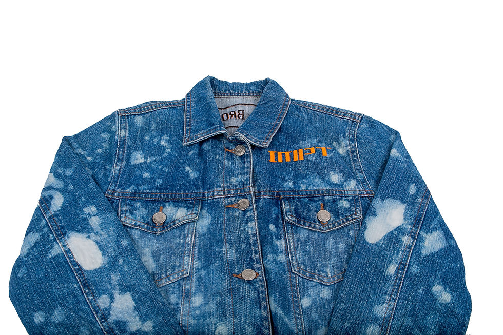 Thumbnail: IMPT! + MIG Jeans Jacket #5