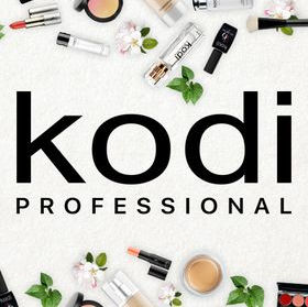 💅 Промокоди Kodi Professional — знижки на професійну косметику та товари для манікюру
