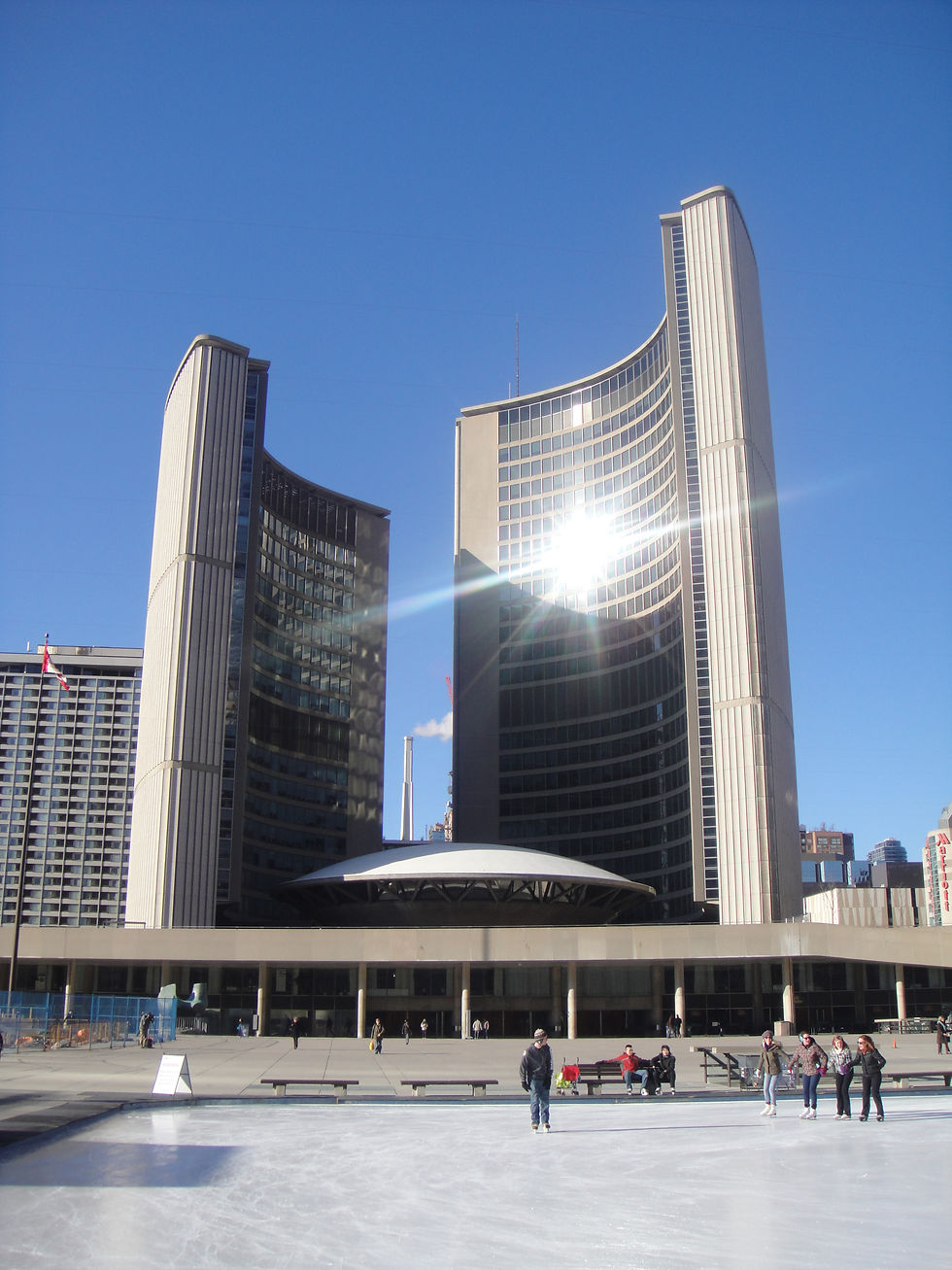 City Hall Toronto