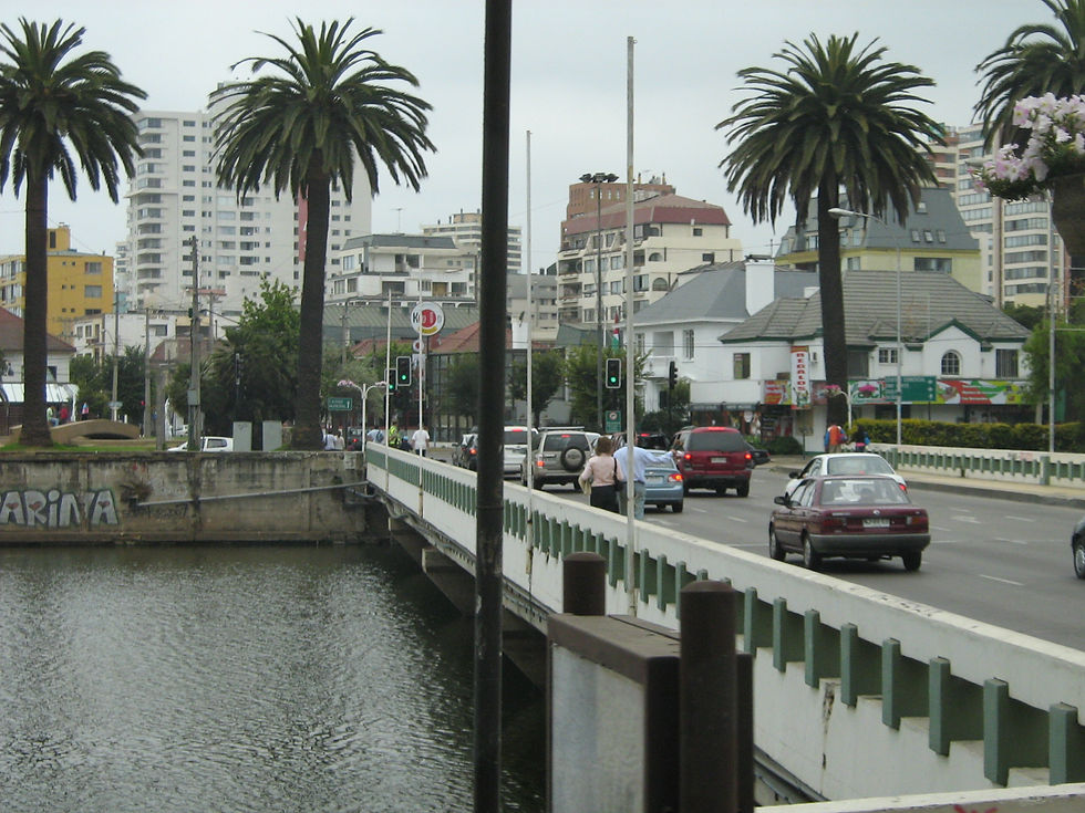 Viña Del Mar