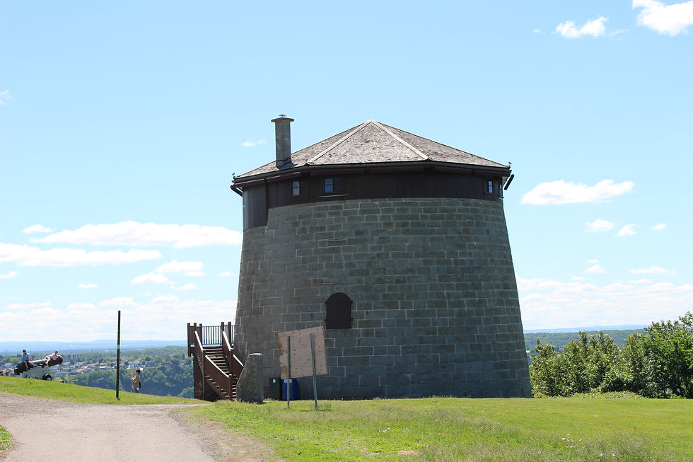 Torre do Martelo Quebec