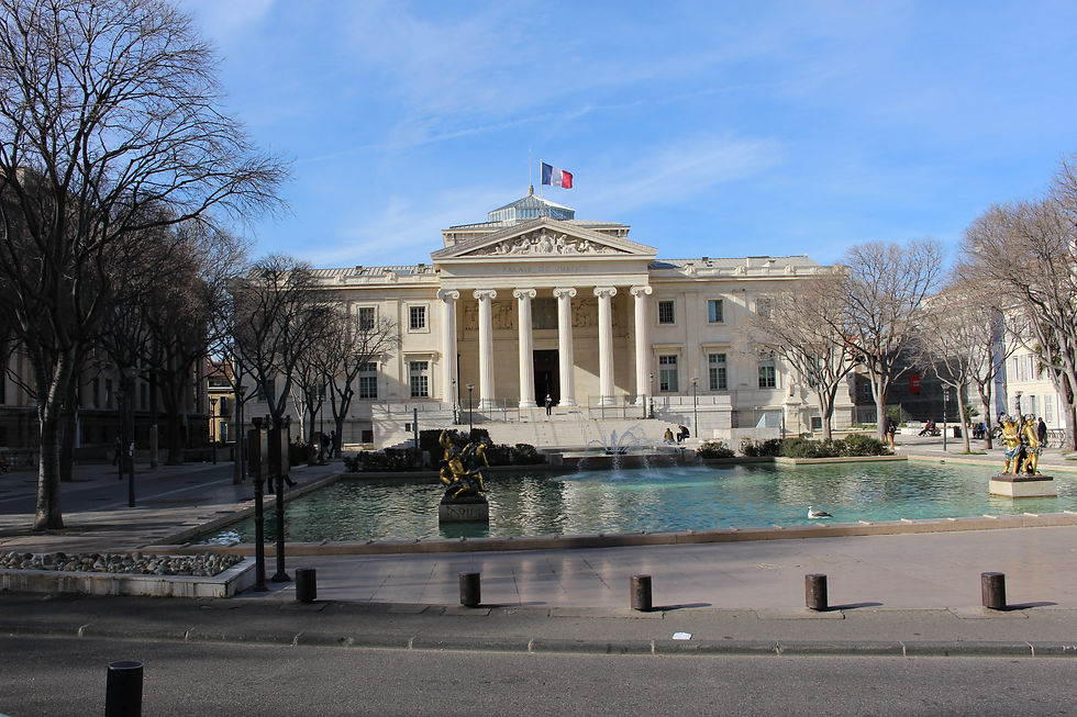 Prefeitura de Marseille