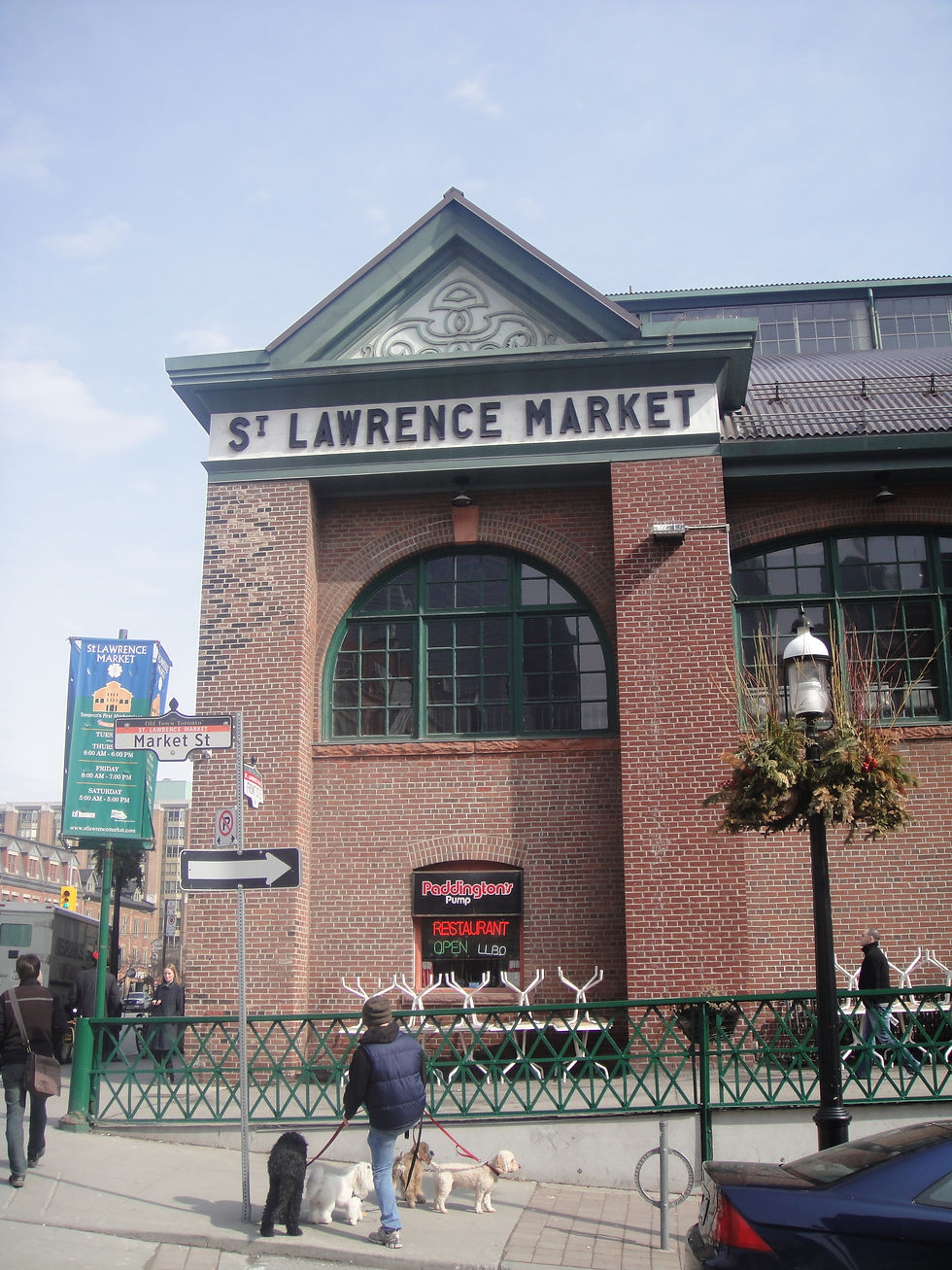 St. Lawrence Market