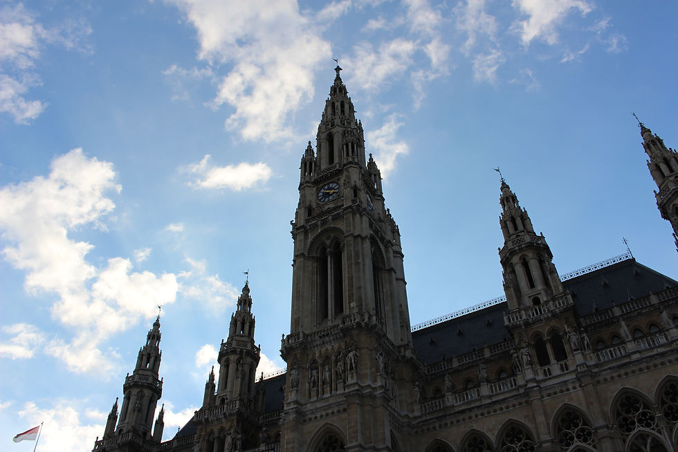 Telhado da Catedral