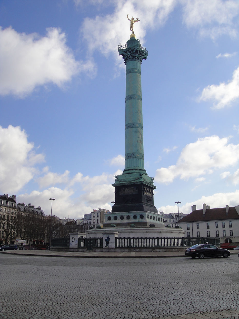Place de la Concorde