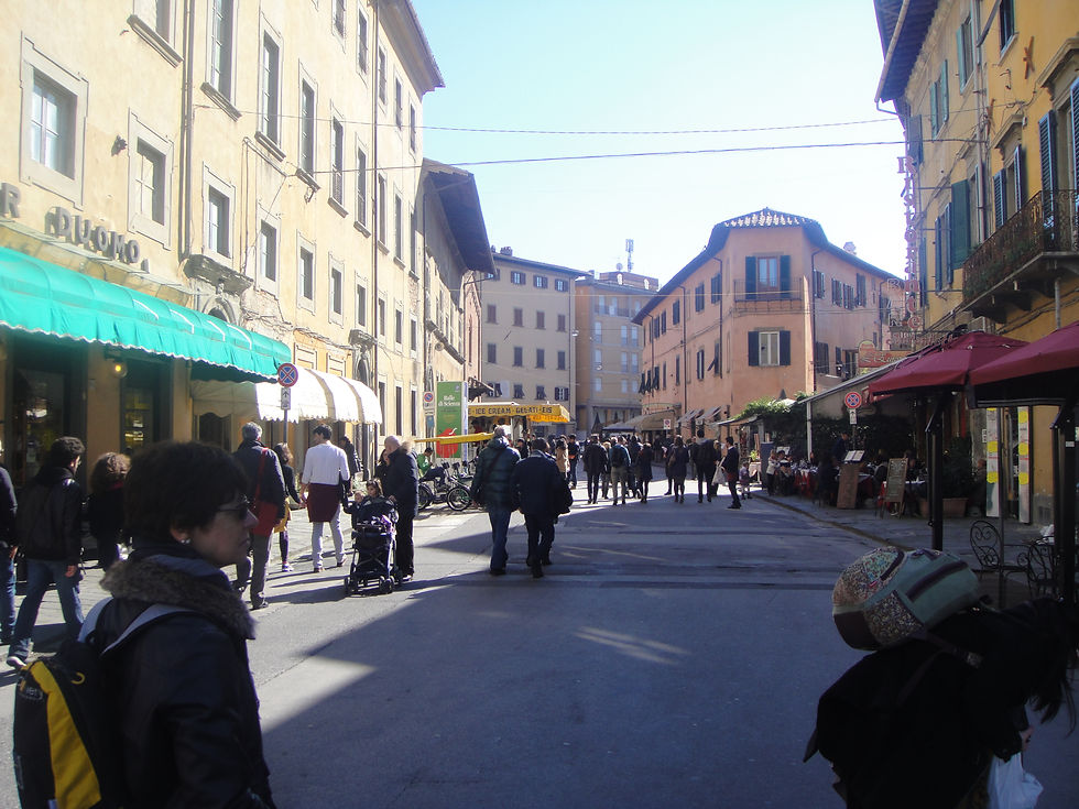 Via Corso italia