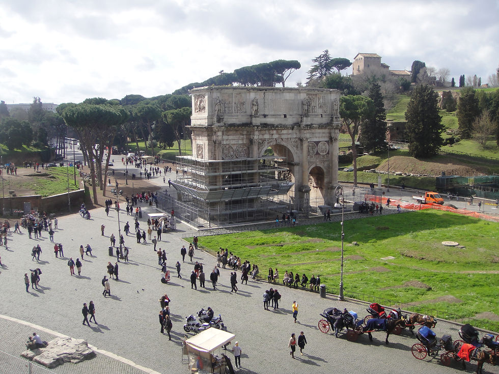 Arco de Constantino