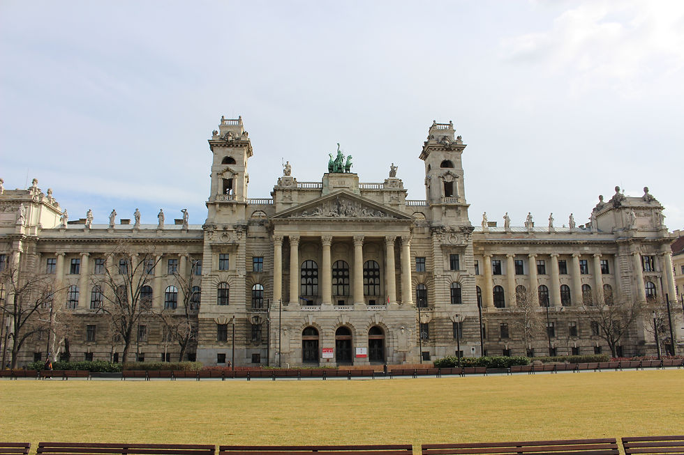 Museu Etnográfico de Budapeste