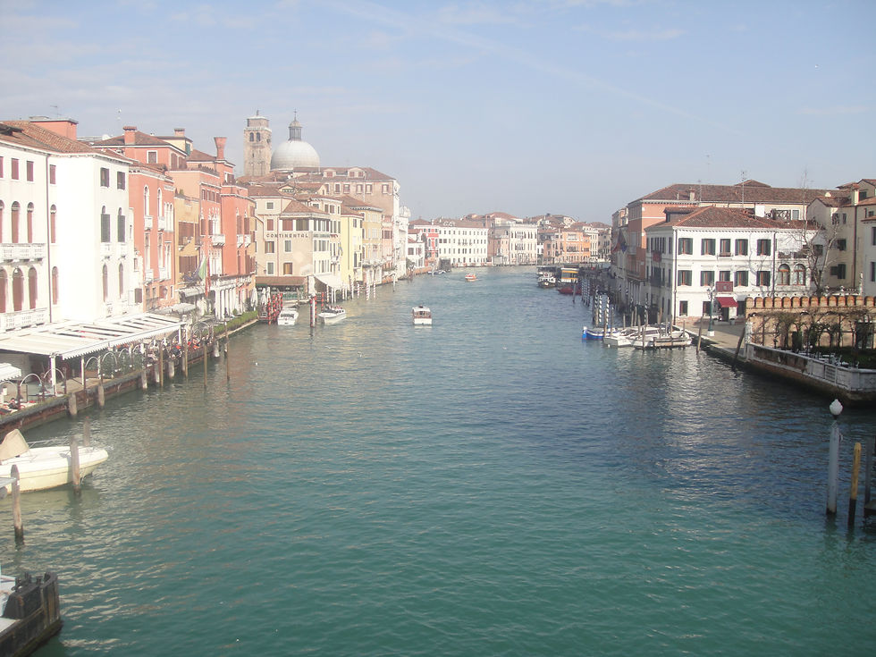 O Grande Canal