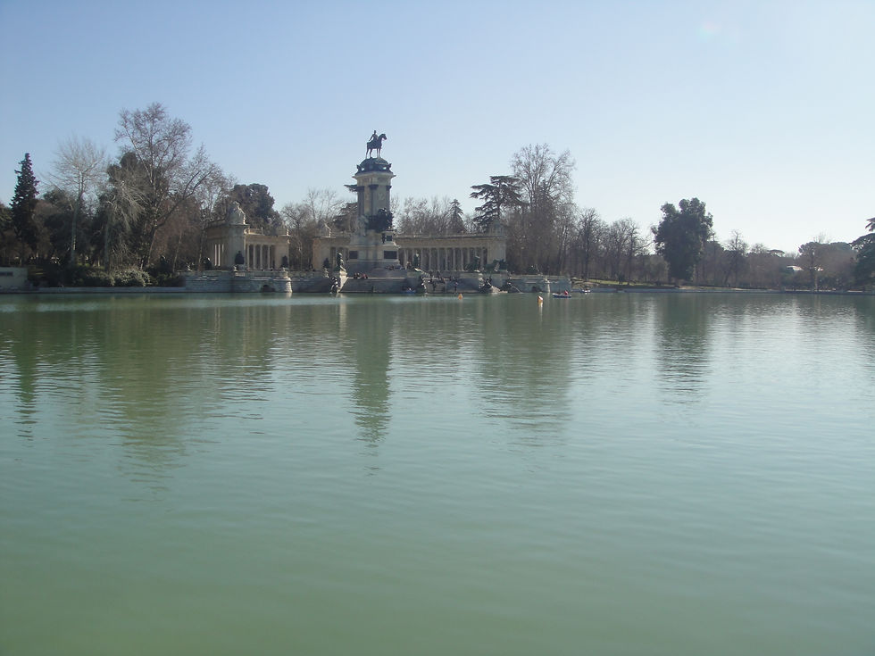 Parque do Retiro