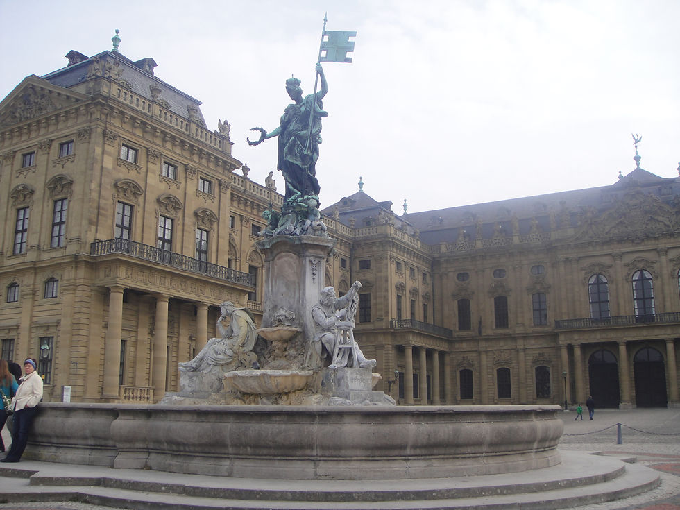Reidencia de Würzburg
