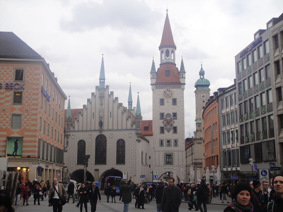Marienplatz
