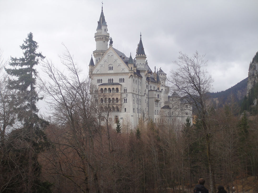 Castelo de Neuschwanstein