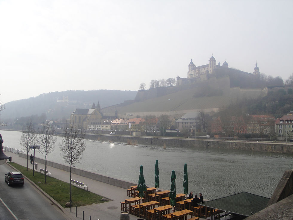 Rio Main Würzburg
