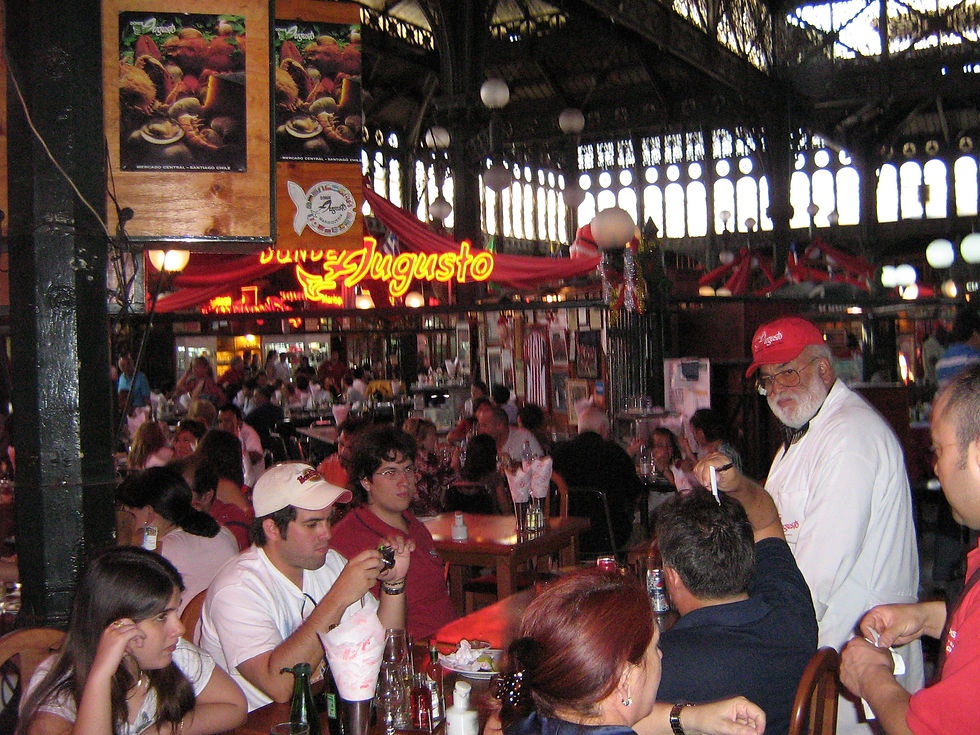 Mercado Central