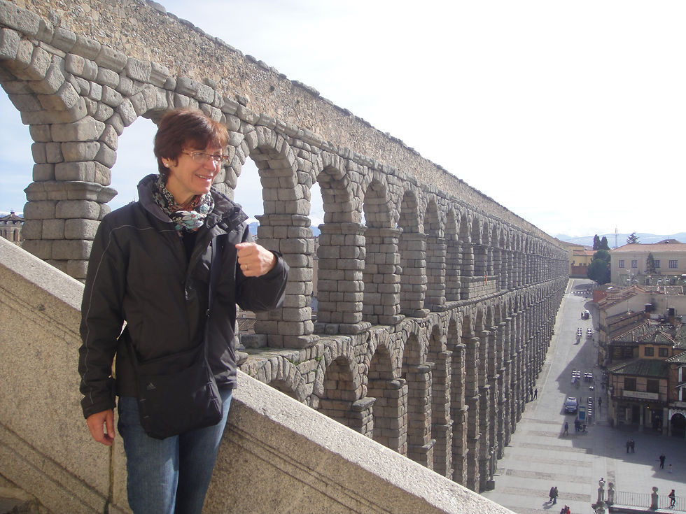 Aqueduto de Segóvia