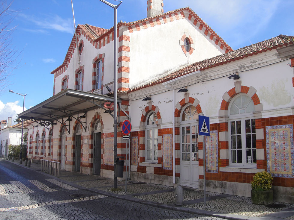 Estação de Sintra
