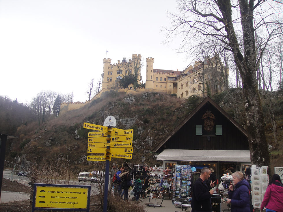 Castelo Hohenschwangau
