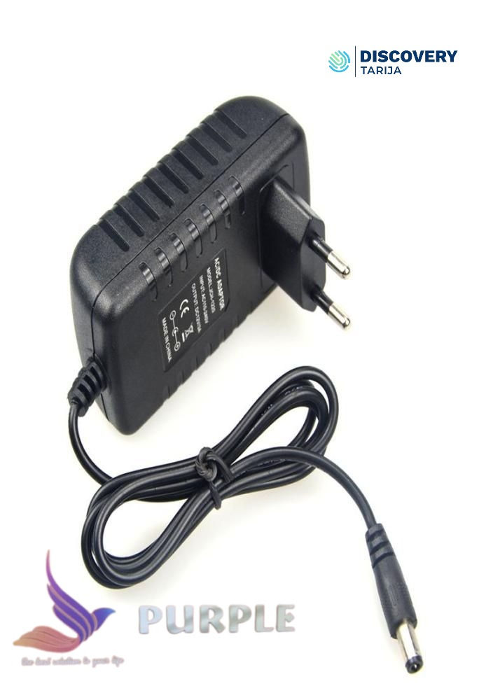 Cargador Purple  5V 2A