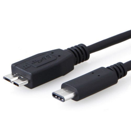 Miniatura: CABLE USB 3.1 TIPO C A MICRO-B 3A
