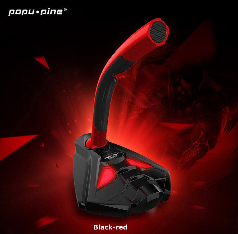 MICRÓFONO CON PEDESTAL K1