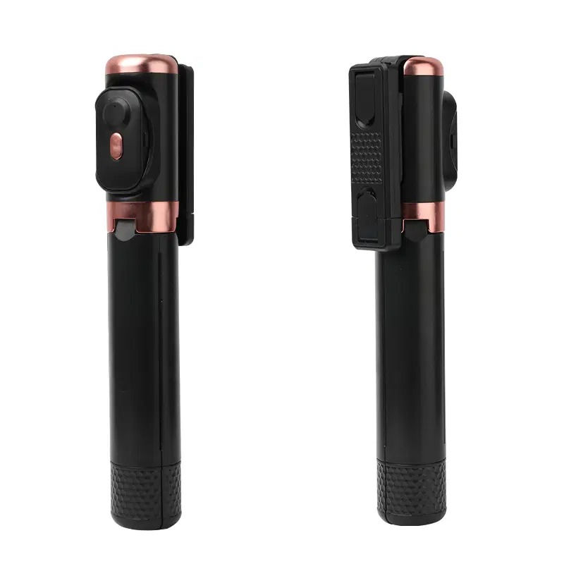 Miniatura: Selfie stick, trípode y luces dobles📸✨