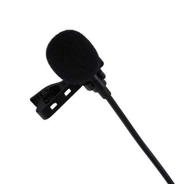 Miniatura: MICRÓFONO CORBATERO PARA IPHONE 1.5M