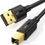 Miniatura: 🖨️ Cable de Impresora UGREEN  USB 2.0 AM a BM