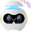 Miniatura: Reloj Despertador para Niños con Luz Nocturna y Altavoz Bluetooth