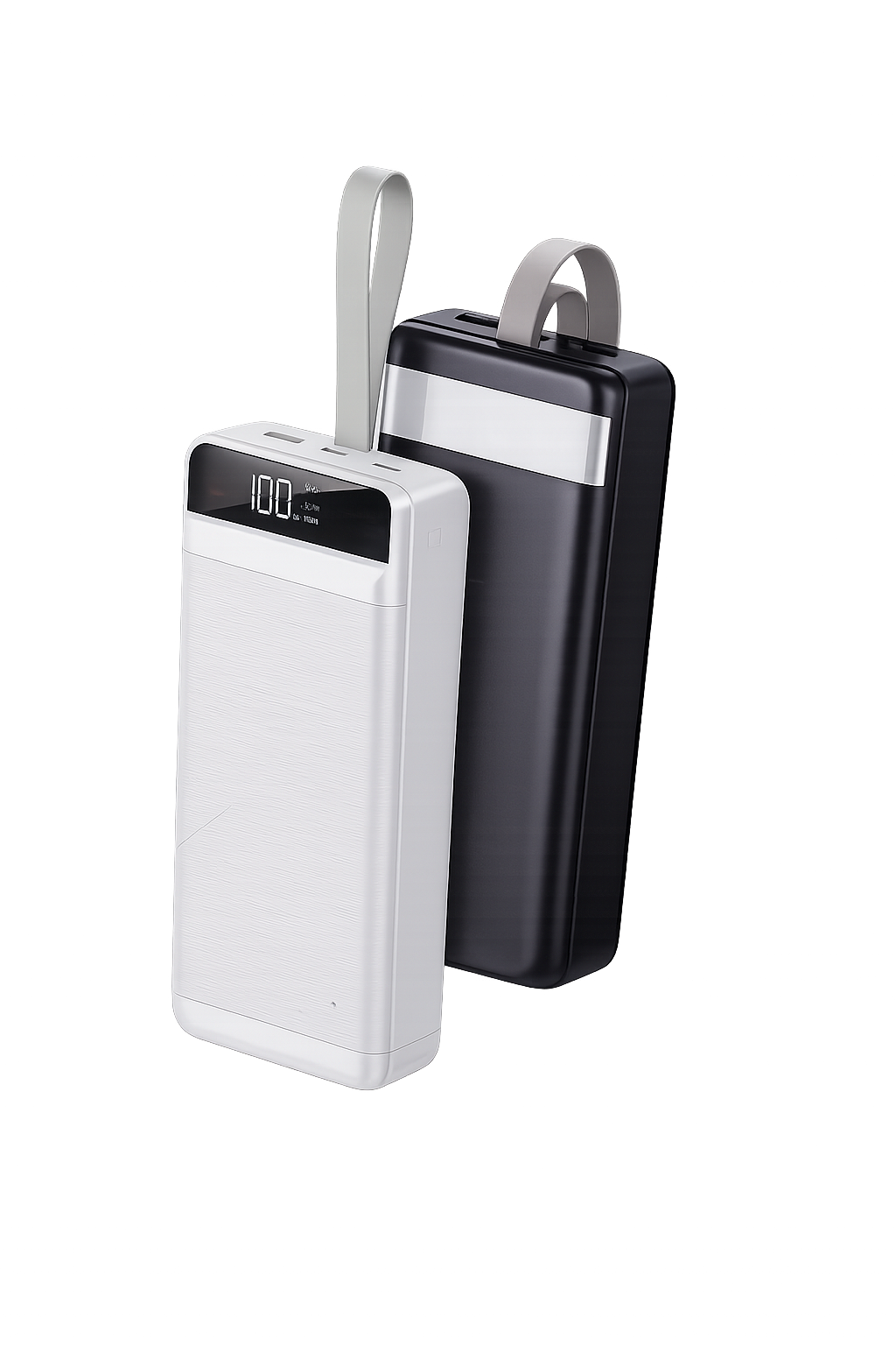Power Bank Oarmio Slice MXQ-M131A – 40000mAh | Carga Súper Rápida 66W PD