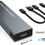 Miniatura: CASE M.2 NVME & M2 SSD