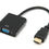 Miniatura: ADAPTADOR HDMI A VGA CON AUDIO