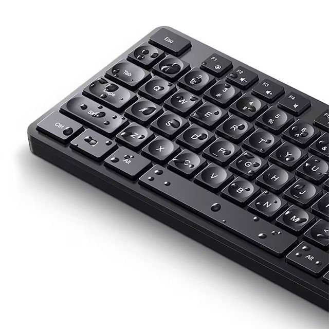Miniatura: Teclado con cable Ugreen KU004