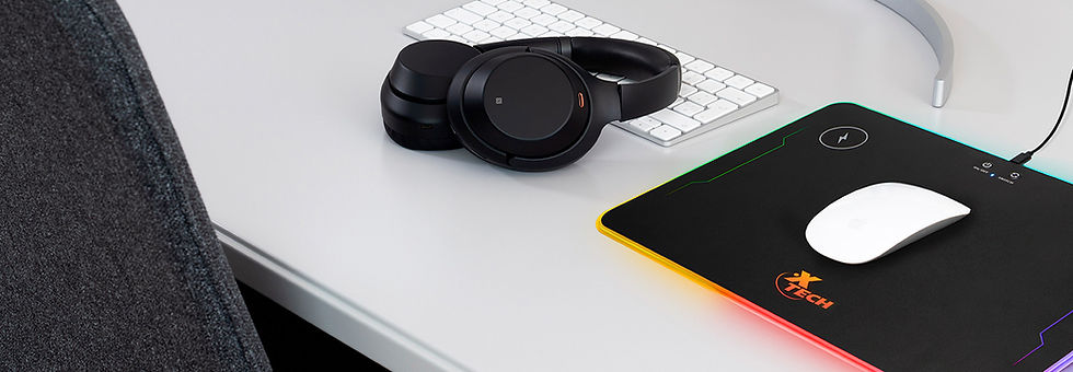 Miniatura: PAD MOUSE XTA-201 SPECTRUM