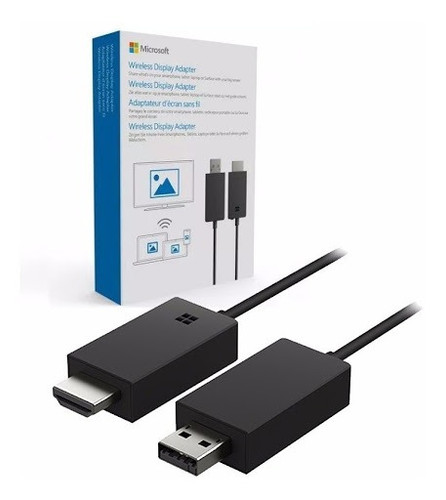 Microsoft Wireless Display Adapter V1