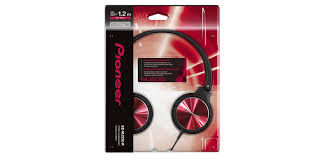Miniatura: Auricular Pioneer SE-MJ532