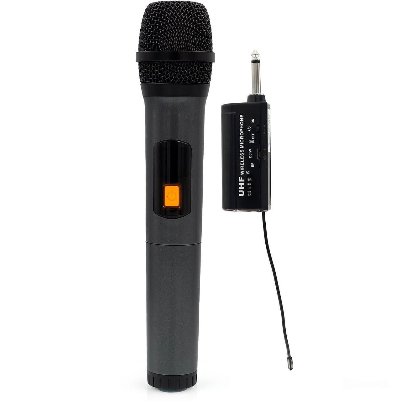 Micrófono Inalámbrico DX-U110