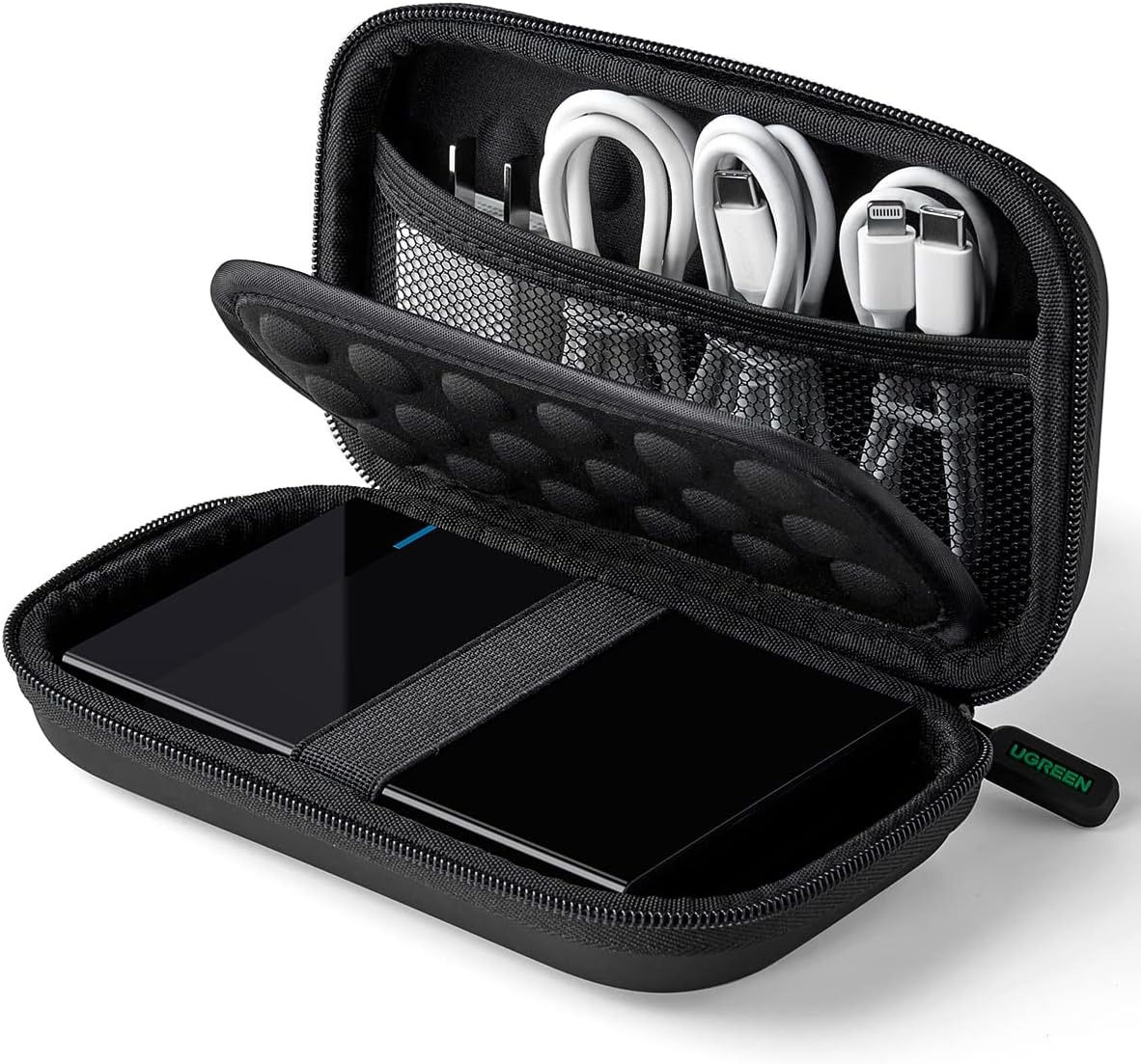 Estuche para discos duros Ugreen