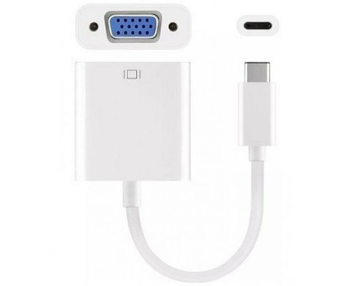 Miniatura: Cable XtechTipo C a VGA