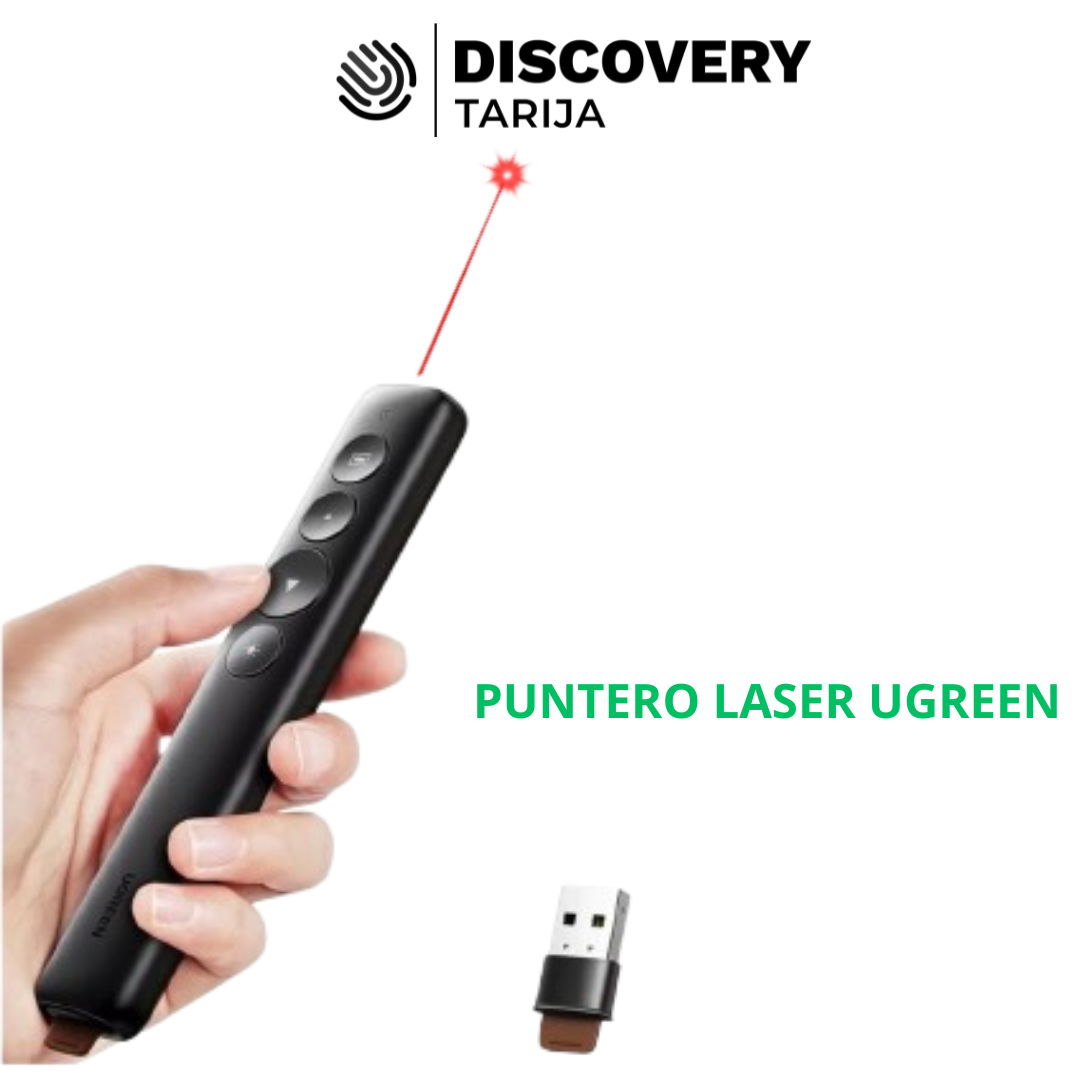 PUNTERO LASER UGREEN