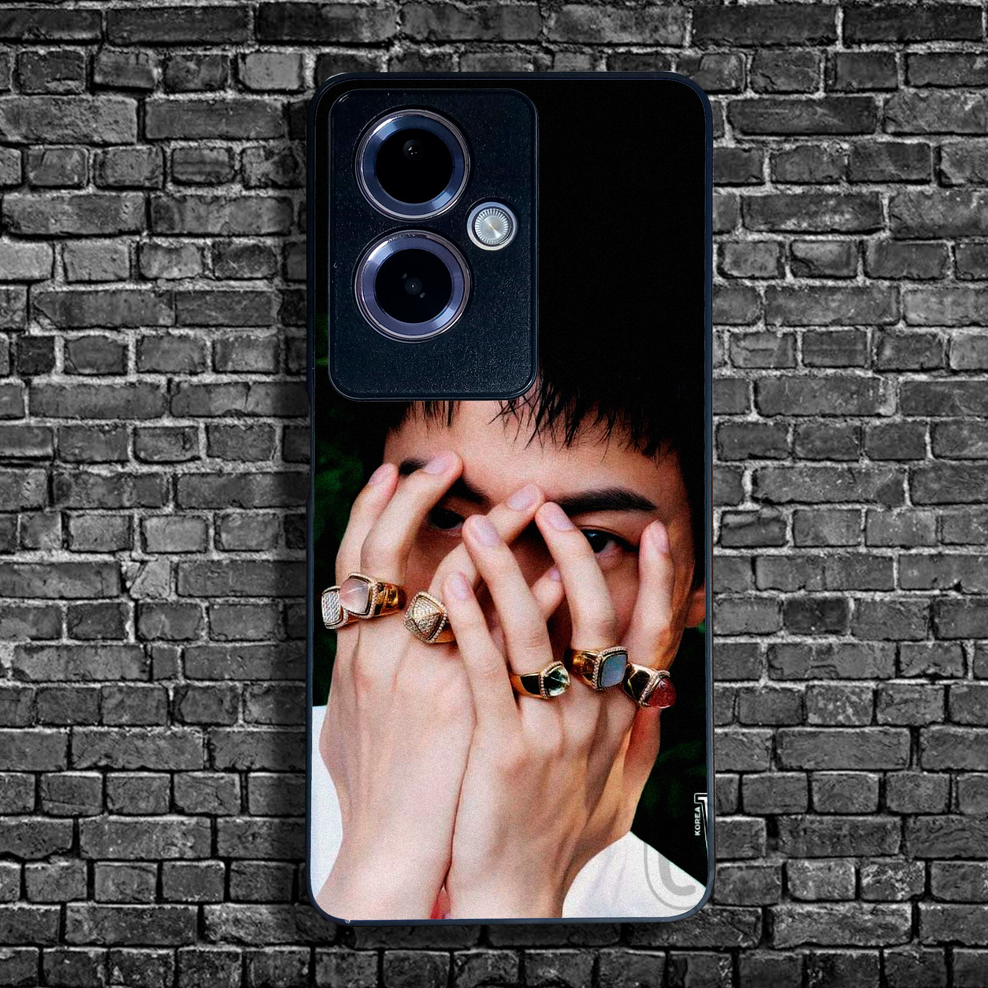 Jin Hands - Phonecase