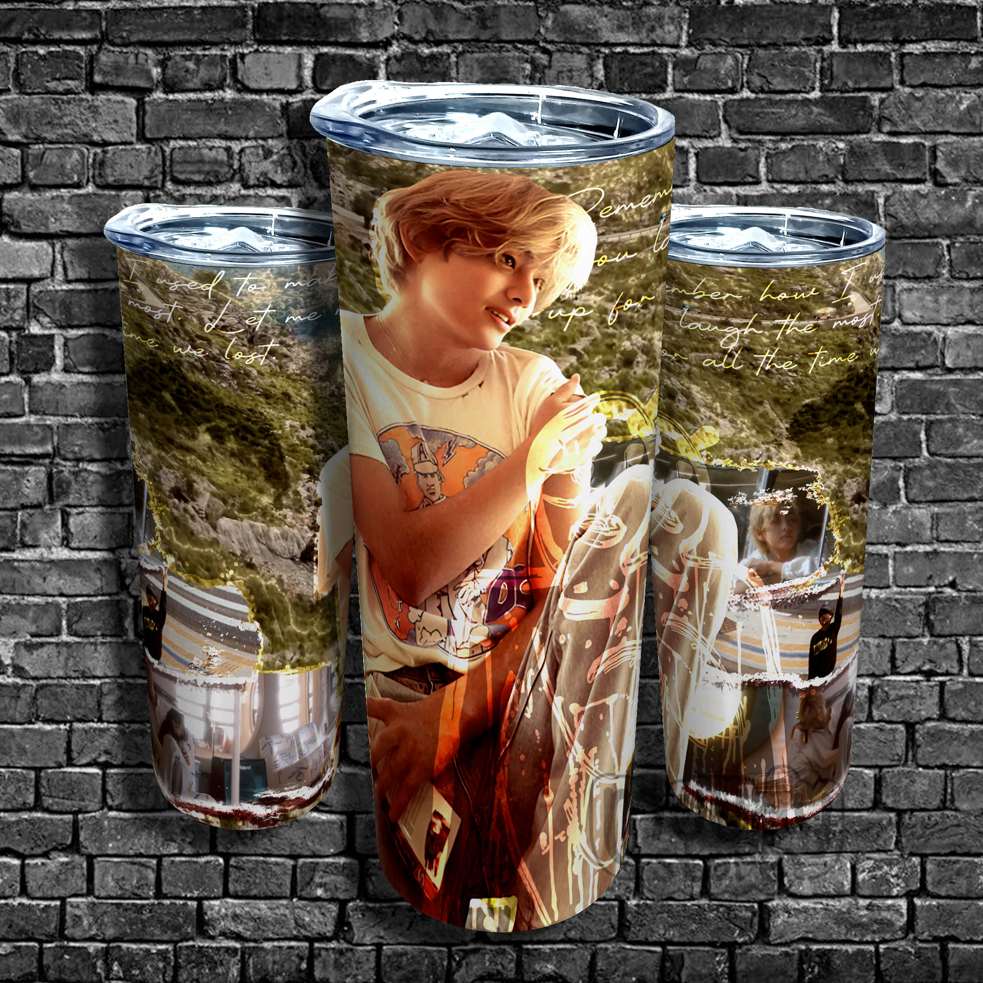 Rainy Days - V - Termo