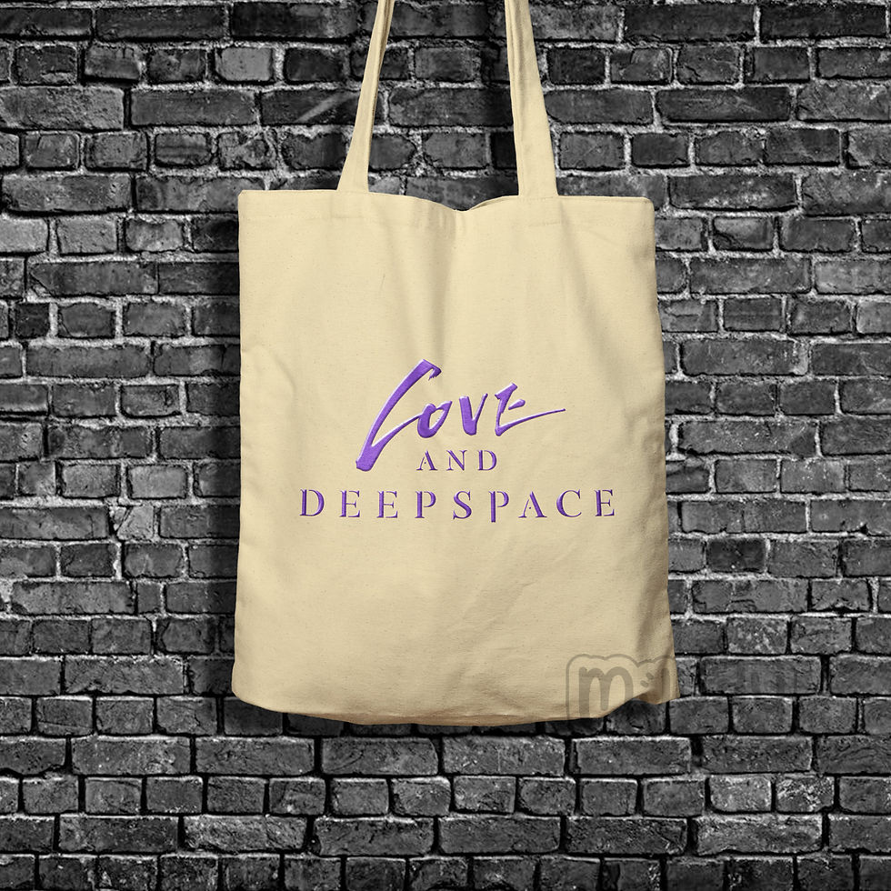 Miniatura: Rafayel - Love & Deepspace - Totebag