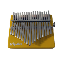 electric kalimba קלימבה חשמלית