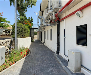 קבוצת מזרחי הנדסה בע"מ- פרויקט אספקה סטרילית