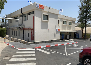 קבוצת מזרחי הנדסה בע"מ- פרויקט אספקה סטרילית