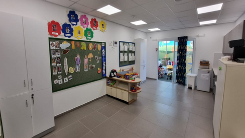 קבוצת מזרחי הנדסה בע"מ- פרויקט גני ילדים